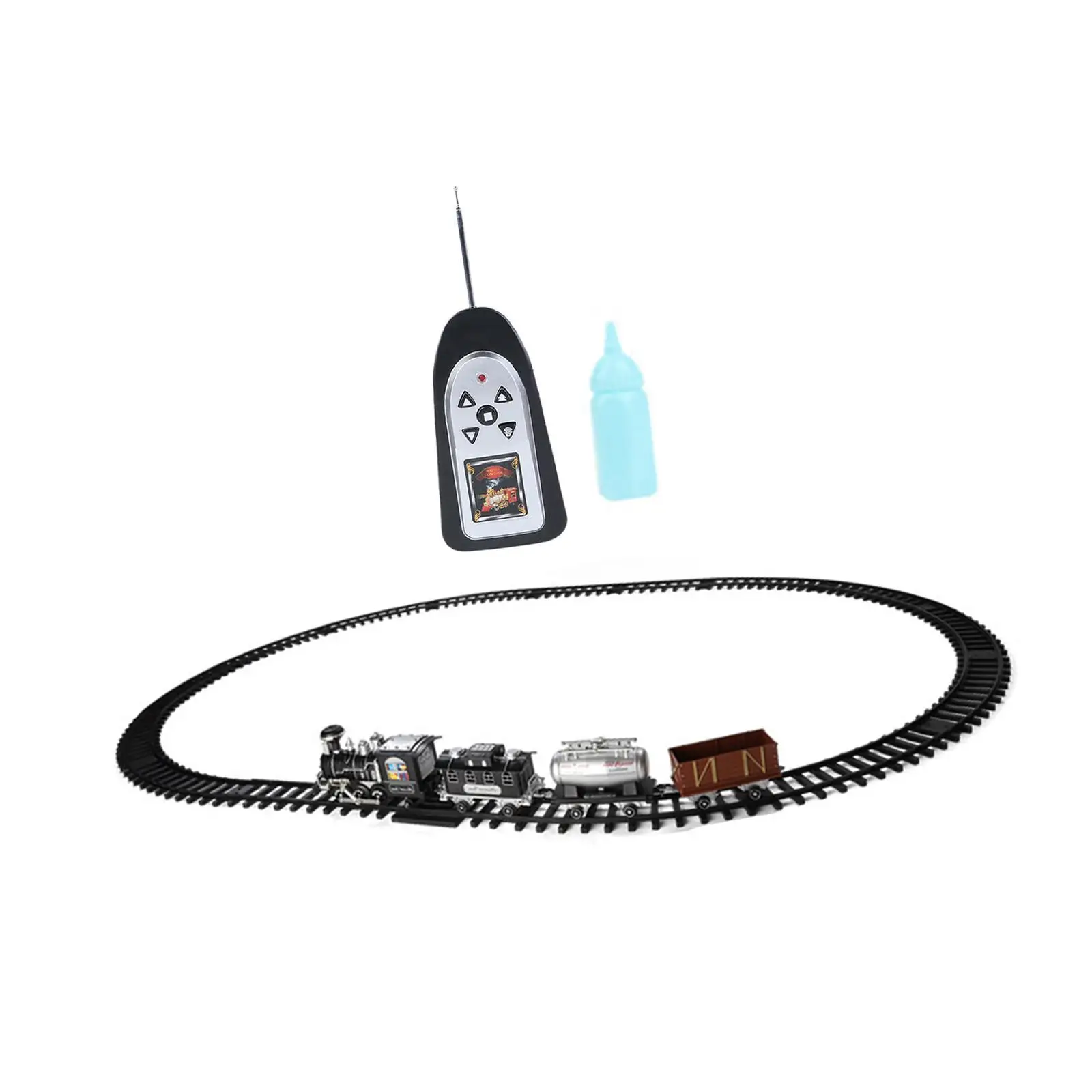 Train Set for Kids Electric Train Toy for Age 3 4 5 6 7 Years Kids Gifts