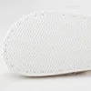 Linen Slippers Women And Men Household Indoor Floor Slippers Daily Home Simple Plain Mute Anti-Slip Comfortable Slippers 4
