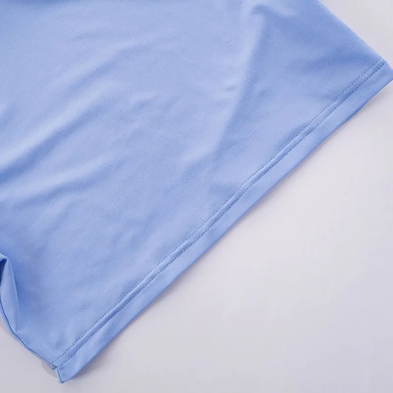Tanie Kobiety seksowna spódnica zestaw 2023 moda krótki top jednobarwny T-shirt długa obcisła sklep