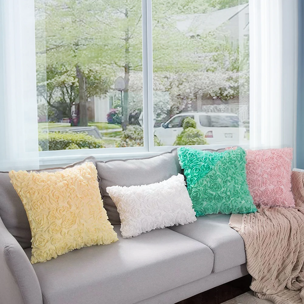 Cotton Big sofa Cushion, For Home & Hotel, Size: 60x60 Cm (24 X 24 Inches)