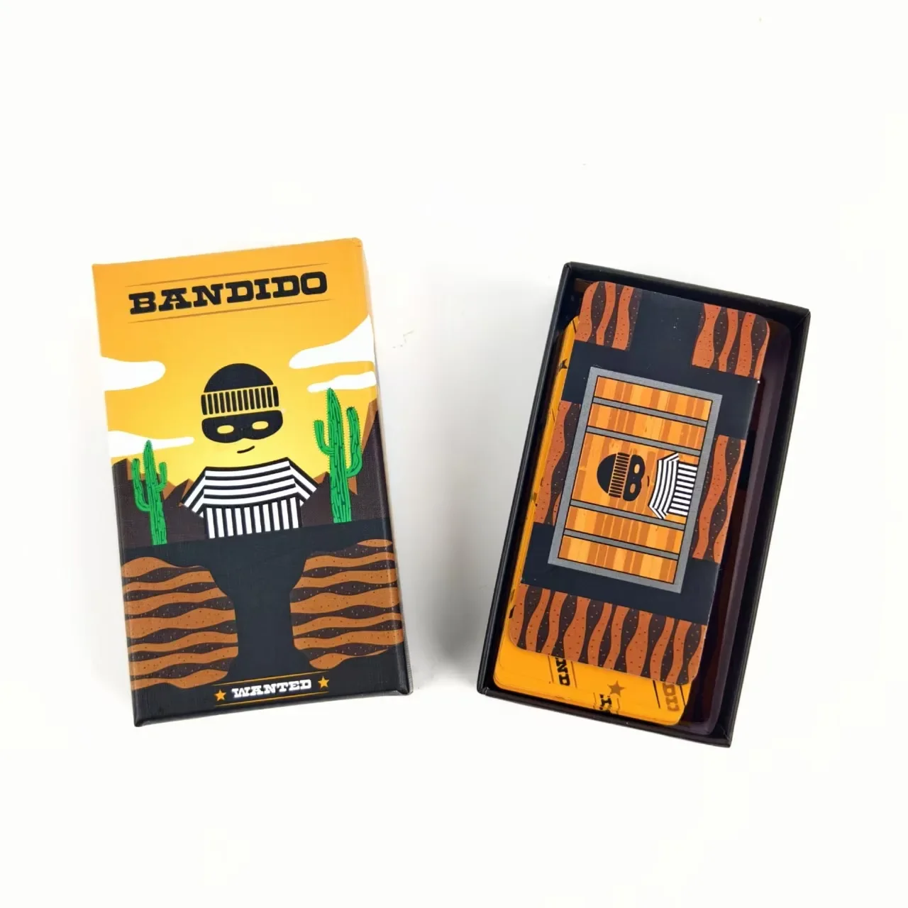Bandido Bandida: Engaging Family Party Puzzle Game