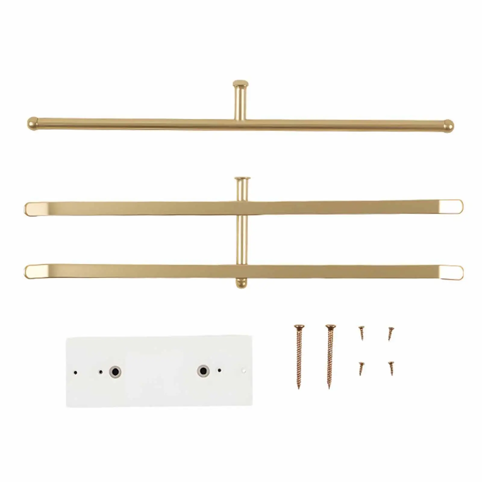 Wall Mounted Jewelry Organizer Hanging Organizer Large Capacity Women Gift Storage Holder Jewelry Hanger for Headband