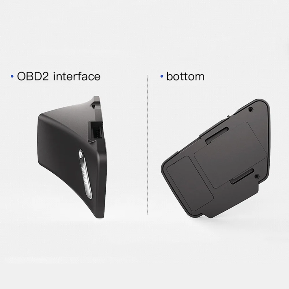   ÷  ڵ  OBD2 GPS ӵ  ý MPH  RPM  溸  Ÿ  ð