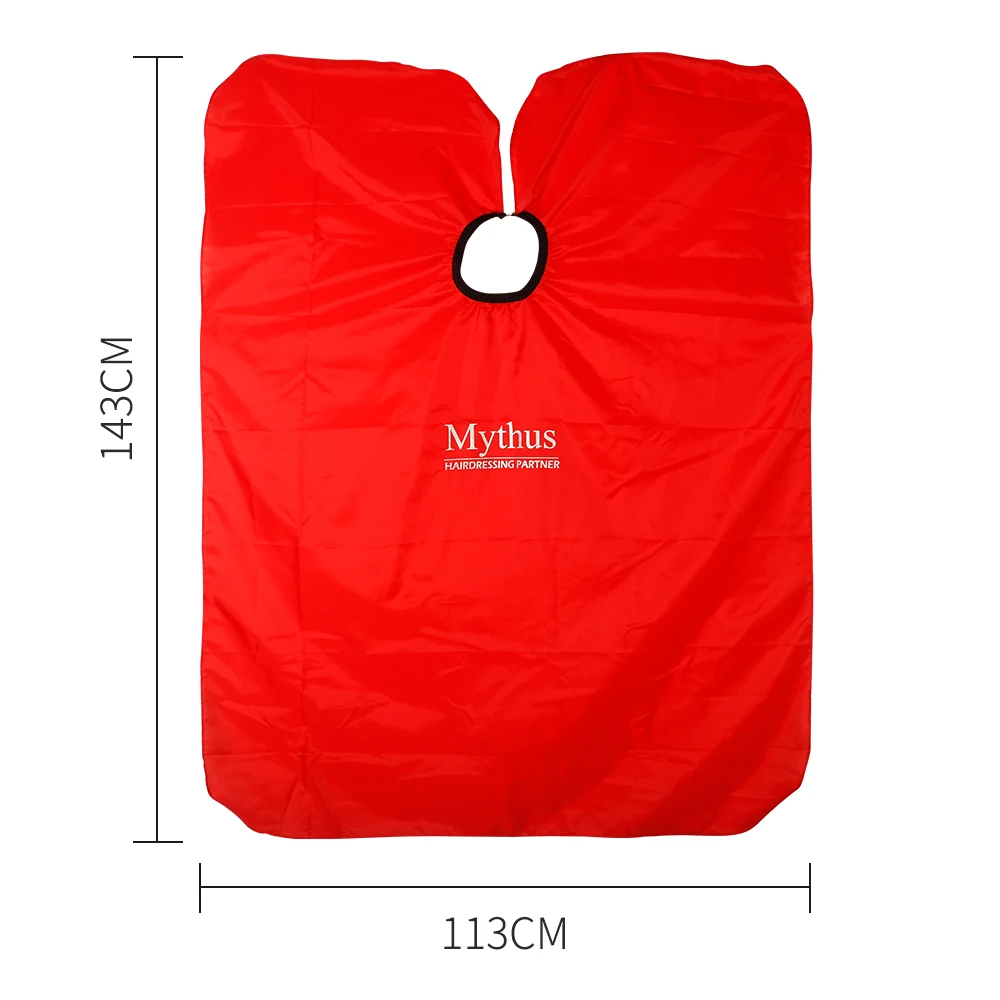 Haircut Cape Hairdressing Cape professional hairdresser cape barber cutting capes antistatic haircut cloth black waterproof hair cape hairdressing accessories