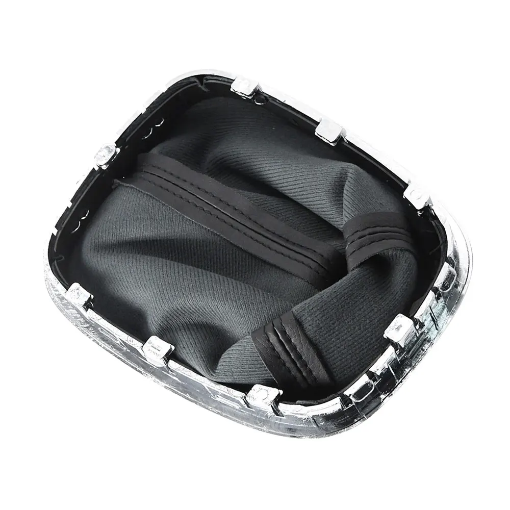 Premium Gear Shift Knob with Boot - 5-Speed Upgrade