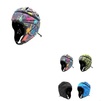 808D Adjustable Sports Headguard 1