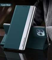Luxury 6D Electroplated Leather Flip Case For Xiaomi Redmi 13C Poco C65 4G Magnetic Book Stand Coque Redmi13C PocoC65 4G Cover 2