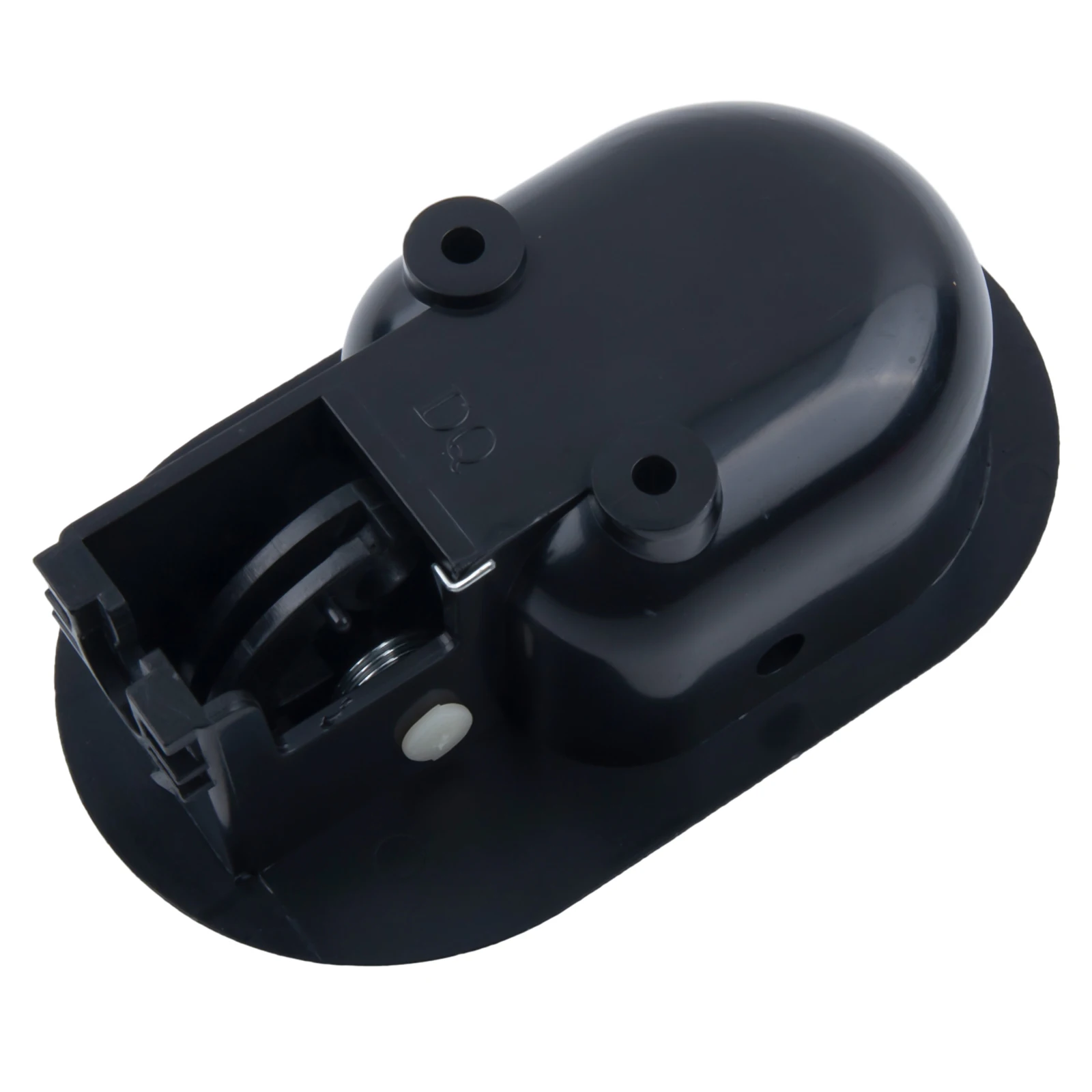 

Buckle Hand Pull Handle Sofa 11*6.8cm ABS Black Chaises Office Oval Plastic Release Replacement Finger Release