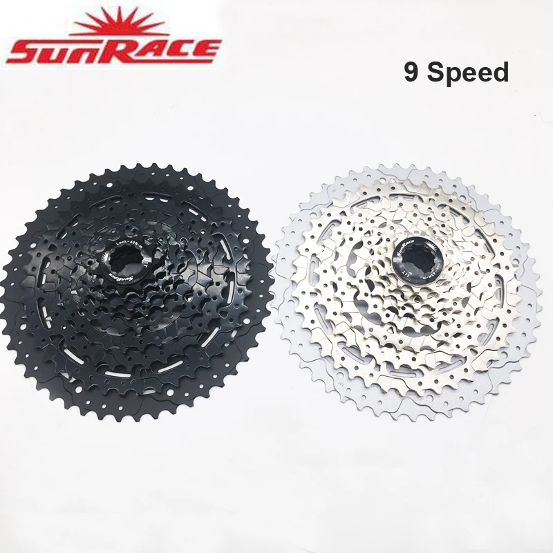 SUNRACE CSM40 11-34 UCP 7s