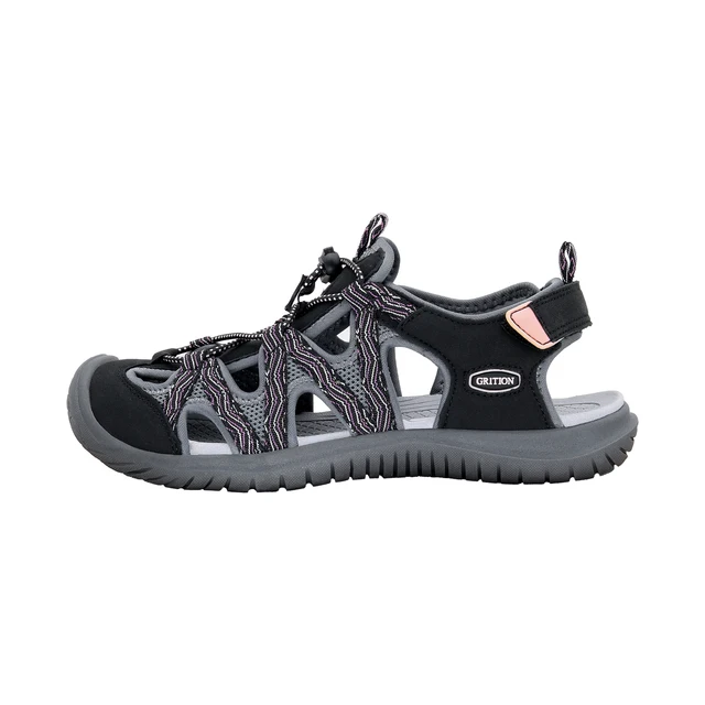 Sandali Trekking Donna GRITION - Impermeabili Traspiranti Con Punta Chiusa - Foto 5