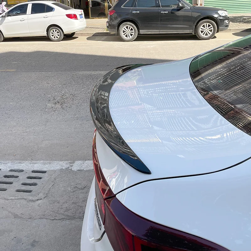Car Spoiler for Kia K3 Cerato Forte Sedan