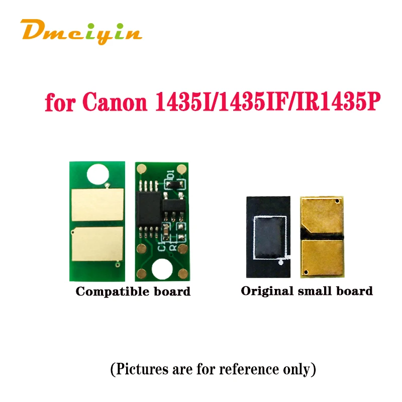 

ASIA/USA/EUR Version NPG68/GPR54/CEXV50 Toner Chip for Canon Image Runner 1435I/1435IF/IR1435P