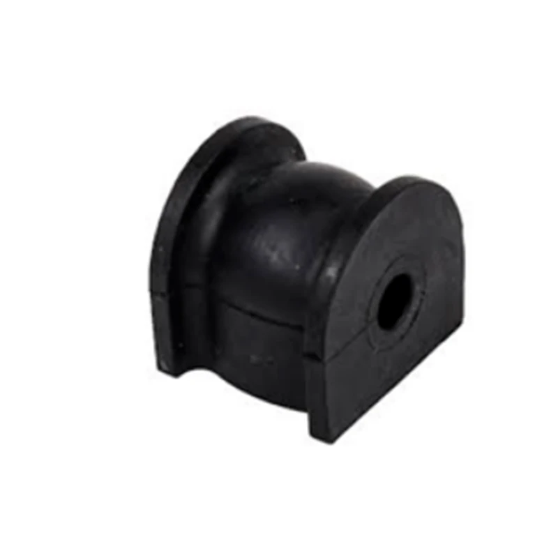 

Applicable to 2007 Ho nd a Ac co rd Rear stabilizer rod rubber sleeve Rear stabilizer bar adhesive Stabilizer Bushing