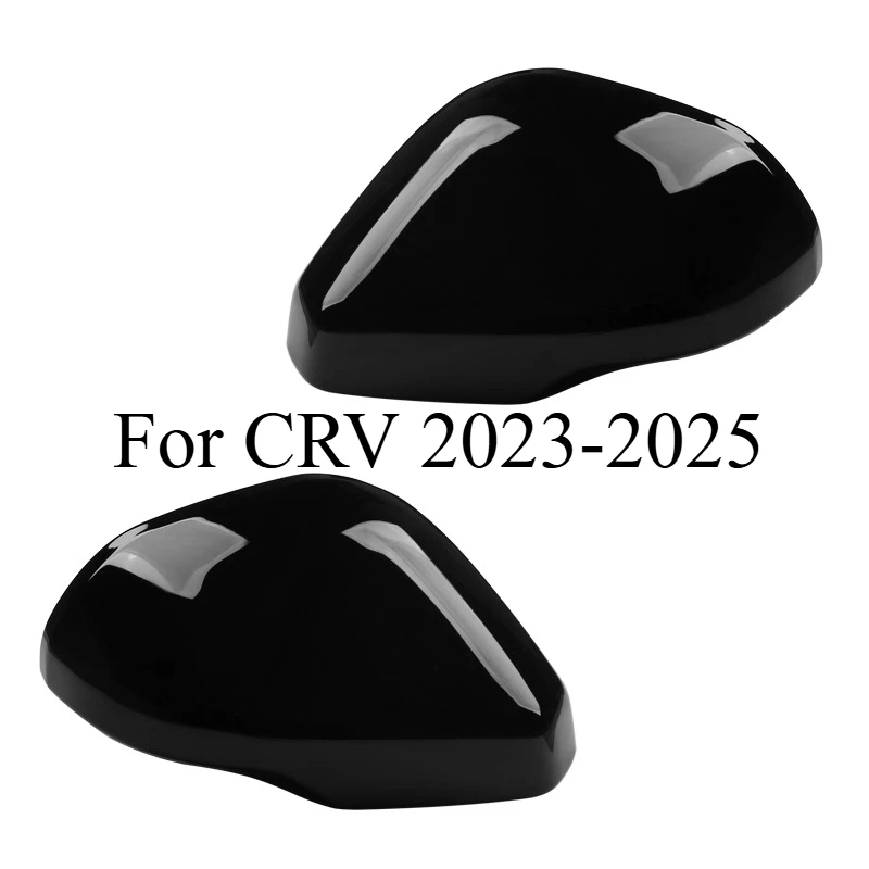CRV 2023-2025용 후방 거울 커버 프레임 보호 장식 액세서리 외부 거울 커버 자동차용