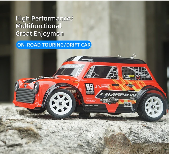 mais barato 1:16 rc carro drift brushless udirc ud 1604 pro controle remoto  rally caminhão carros para deriva