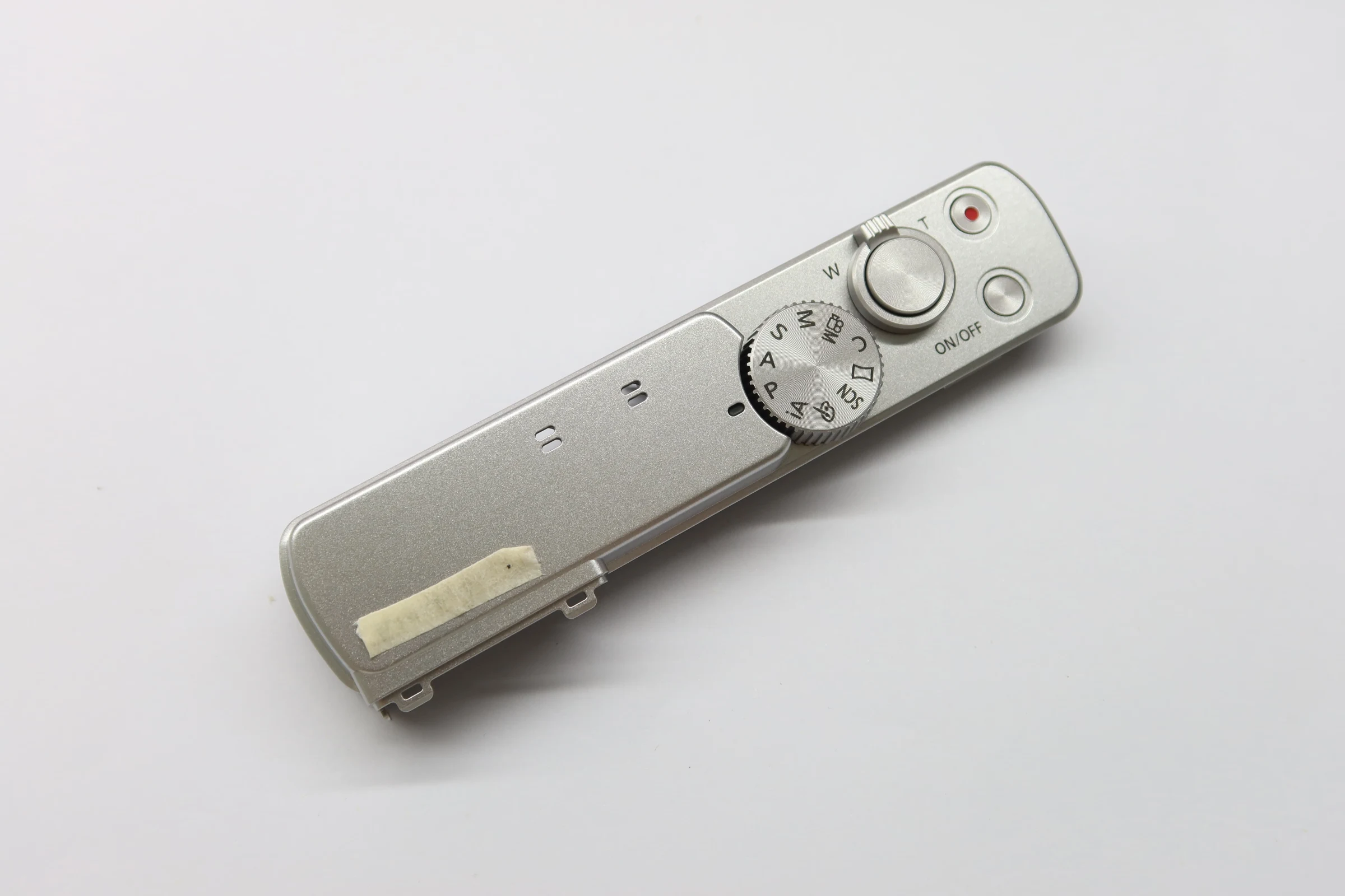 Nuove Parti Di Riparazione Per Unità Di Copertura Superiore Panasonic Lumix Dc-Zs80 Dc-Tz95 Con Pulsante Interruttore A Quadrante In Modalità Cavo Ass