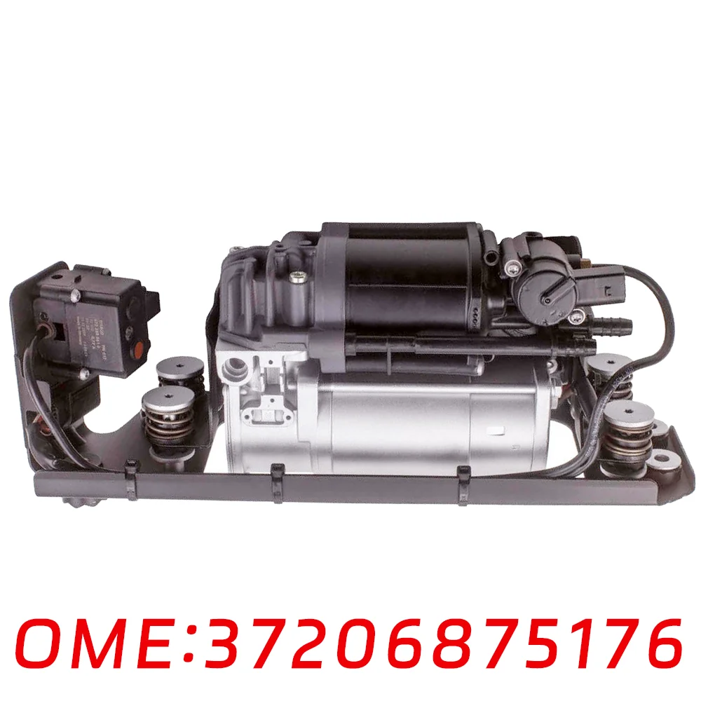 

Suitable for BMW F07 F11 F01 F02 F04 hanging air compressor 37206875176 37206864215 37206789450 Shock absorber air supply pump