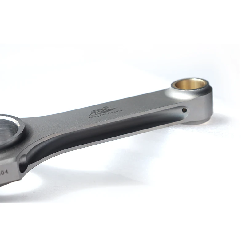 K24 K24A1 K24A2 2.4L Motore 152Mm Bielle Per Honda Acura K24A3 K24A8 H Beam 4340 Steel Con Rod + Arp2000 Bulloni