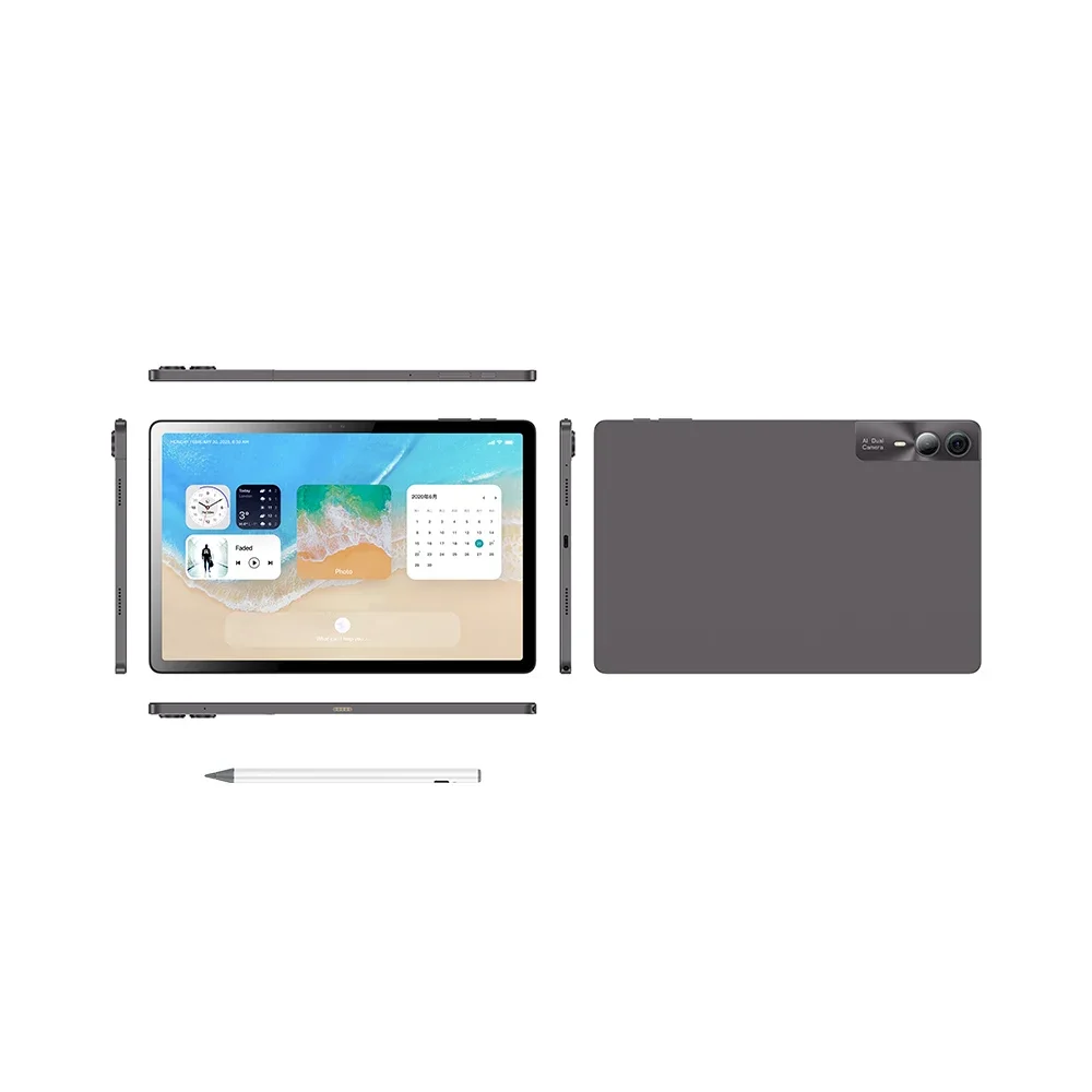 Educational 10.95 inch tablet T606 6+128GB 1920*1200IPS incell USI active pen supportive kid learning tablet
