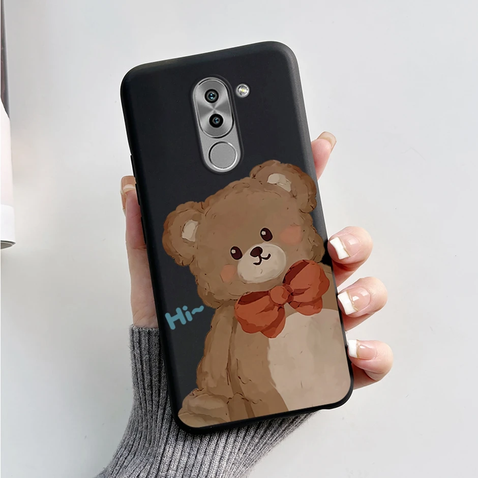 Premium Silicone Half-Wrapped Phone Case - Vibrant Liquid Design