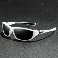 Lunettes de soleil vintage pour hommes et femmes, pour la course à pied, la montagne, la conduite, la pêche, les loisirs, lunettes de protection pour le VTT, les sports de plein air 5