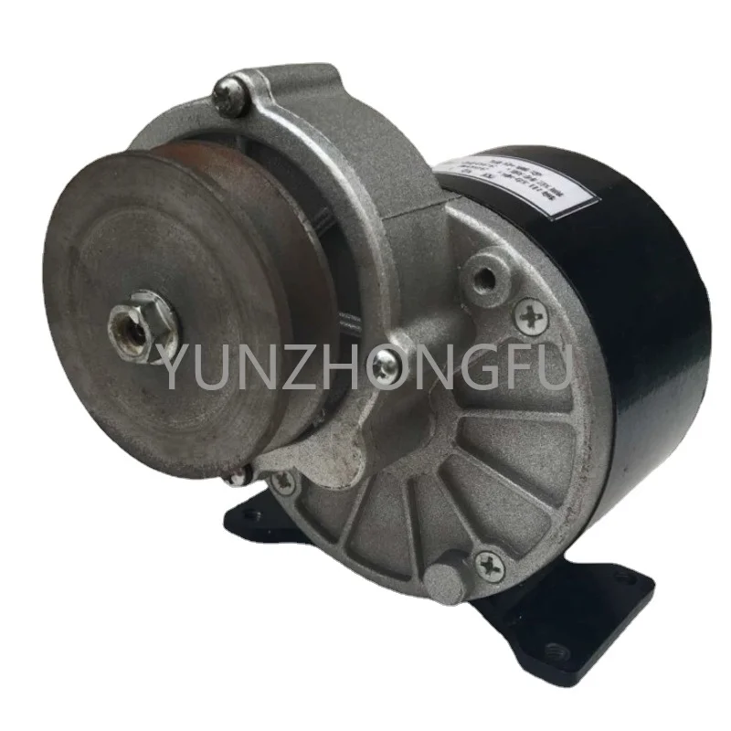 

Reduction motor MY1016Z2-250W350W motor Brushed motor 12V24V36V