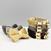 Stylish Adjustable Cat Collar with Bowknot Comfortable Fit Pet Engraving Available Free Personalization for Cats 4