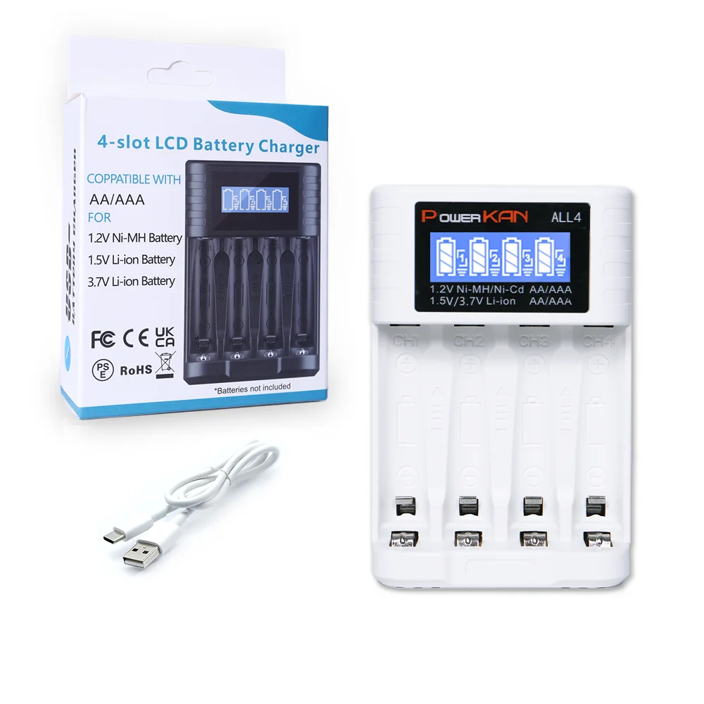 AAA 4PK CARDED BATTERIES　並行輸入品 AAA 4 Battery Holder with Wire Leads, Holds Four AAA Batteries | eBay