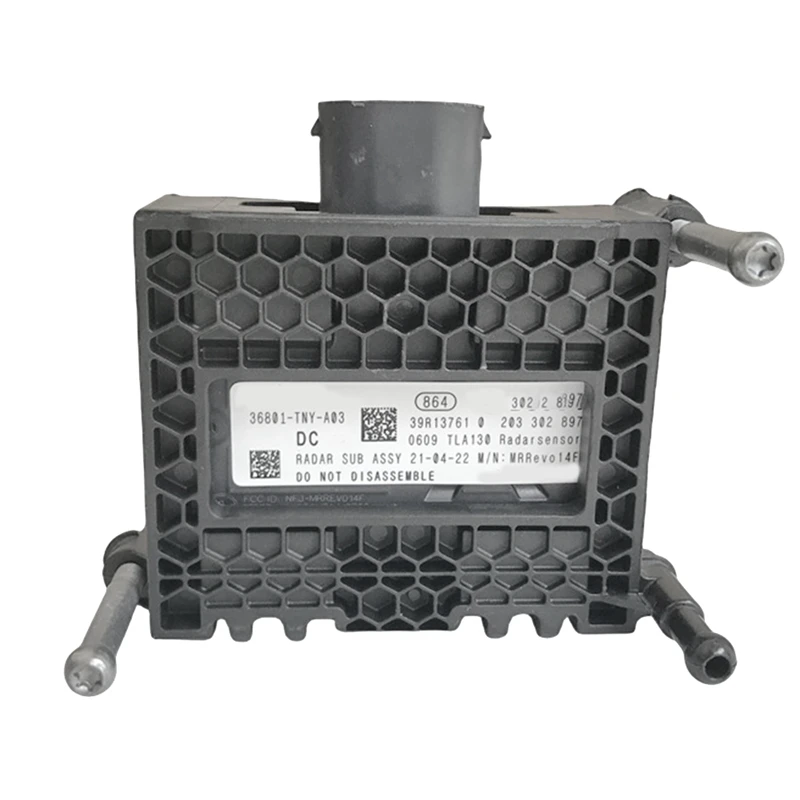 福袋・半額ポスター - クリーニング屋さん専用の通 Control Cruise Radar Car Distance Front 36801-TNY-A03 Sensor その他