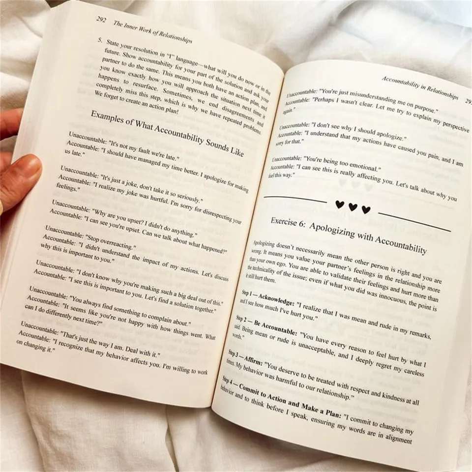 Conscious Relationship Guide Inner Child Healing Book