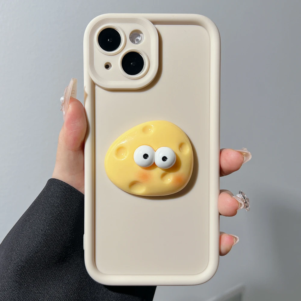 لطيف ثلاثية الأبعاد الدب القهوة الكرتون سيليكون ال...