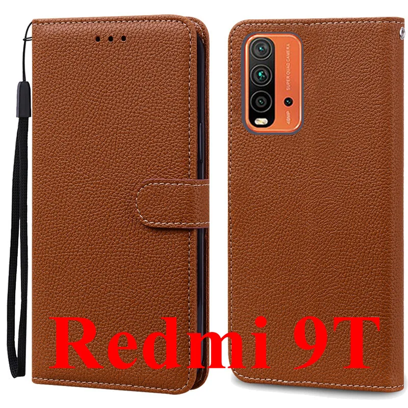 Luxury Leather Wallet Flip Case - Elegant Cover and Coque s