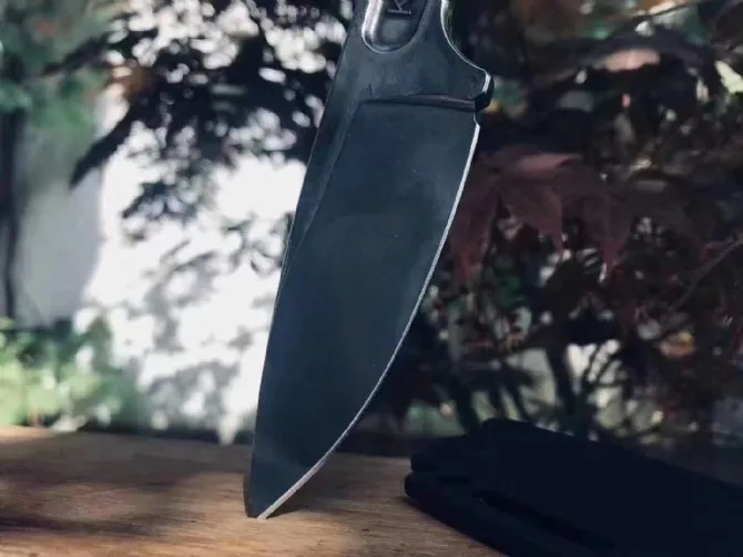 Description Picture 6 of itemModel 1119 Nostalgia exquisite Sharp knife tool wrench shape mountaineering diving emergency rescue tool bread slice fruit knife