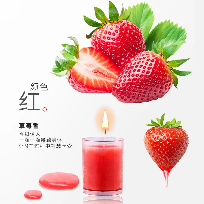 Low temperature candle fun products SM adult female toys passion tools adjustment wax drop husband and wife bed flame retardant