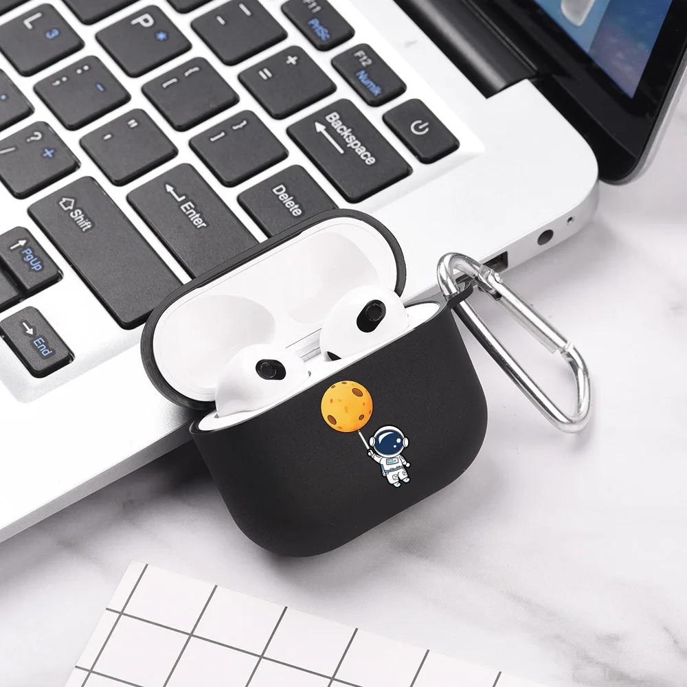 Custodia Per Auricolari Per Airpods 3 Generation Cover 2021 Custodia Per Cuffie In Silicone Per Airpods 3 2 1 Custodie Per Airpods Pro Custodia A Conc