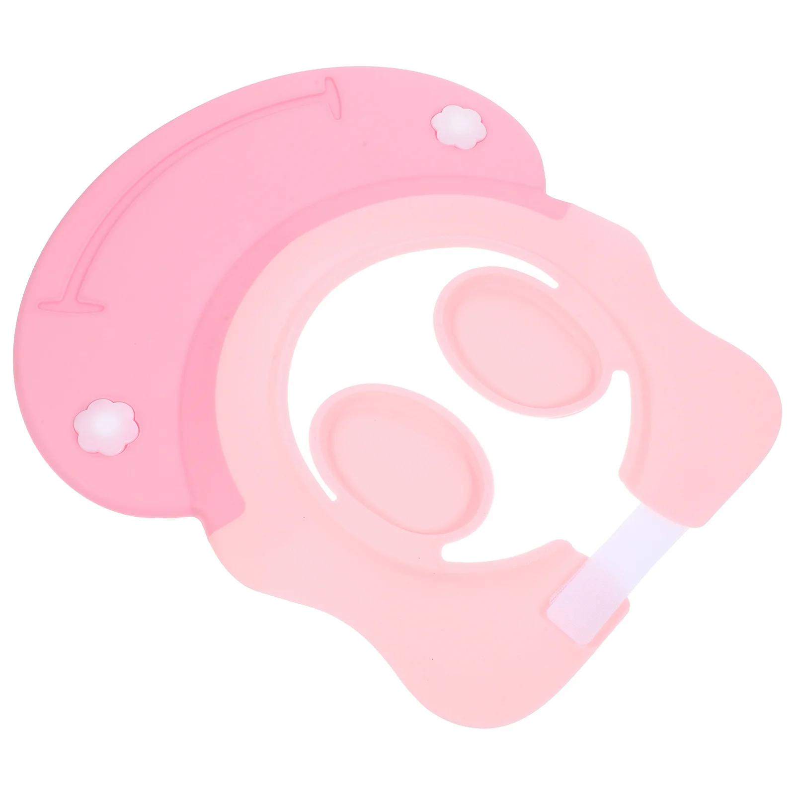 

Шапка для душа для детей Регулируемая шапка для ванны детский шампунь портативная поставка для душа Купание волос Бытовая мойка для детей