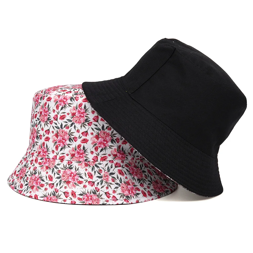 2022 New Panama Hat Leopard Print Men 
