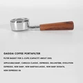 Red Wood Handle A