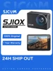 SJCAM SJ10X Waterproof Action Camera Anti-Shake 4K Touch Screen Underwater Mode Multifunctional Outdoor Sport Video Cam 2