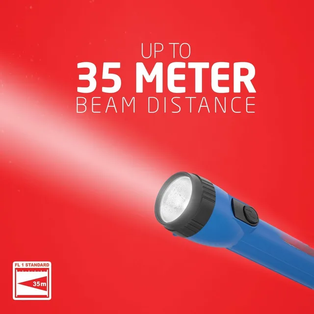 Emergency LED Flashlight 5