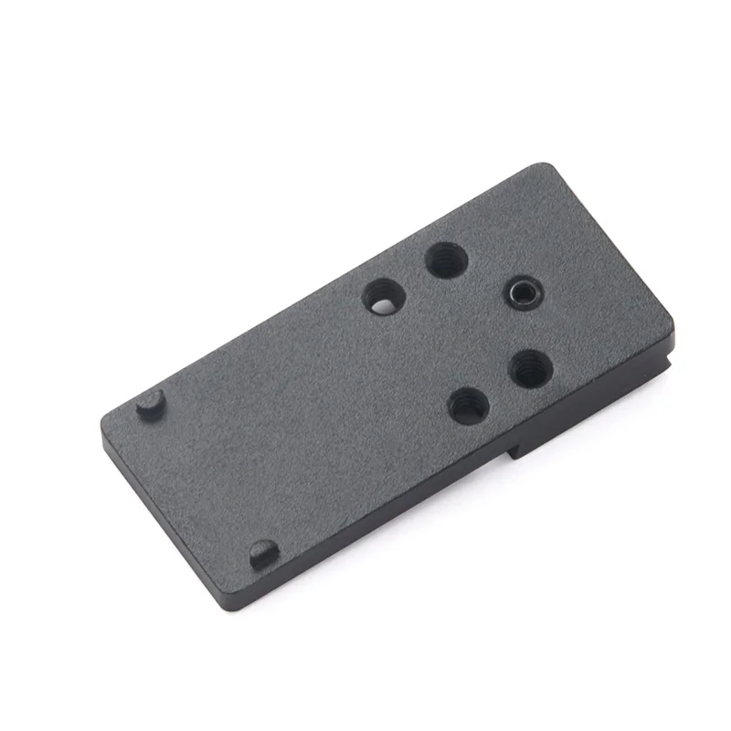 Optic Red Dot Scope Mount Plate Fit For Taurus PT938 PT940 PT945 842 PT915 909 911 PT957 ADE Docter Burris Frenzy Sights Adapter