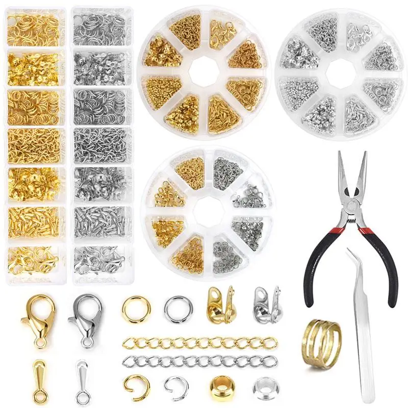 kits-de-fabricaci-n-de-joyas-de-1-caja-cierre-de-langosta-anillos-de
