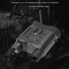 NV8160 Night Vision Binoculars 1080P NV8000 Digital Infrared Hunting Telescope with Helmet Mounting Bracket Adapters 2