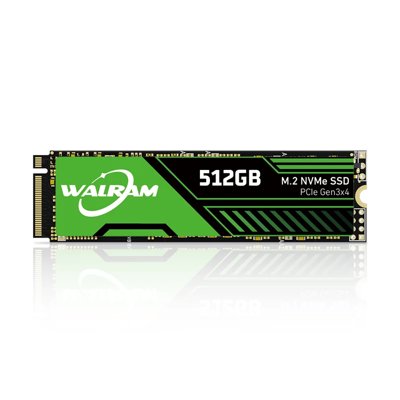  WALRAM M.2 SSD 1TB SSD Hard Drive M2 Ssd M.2 NVMe PCIe SSD Internal Hard Disk For Laptop Desktop MSI 