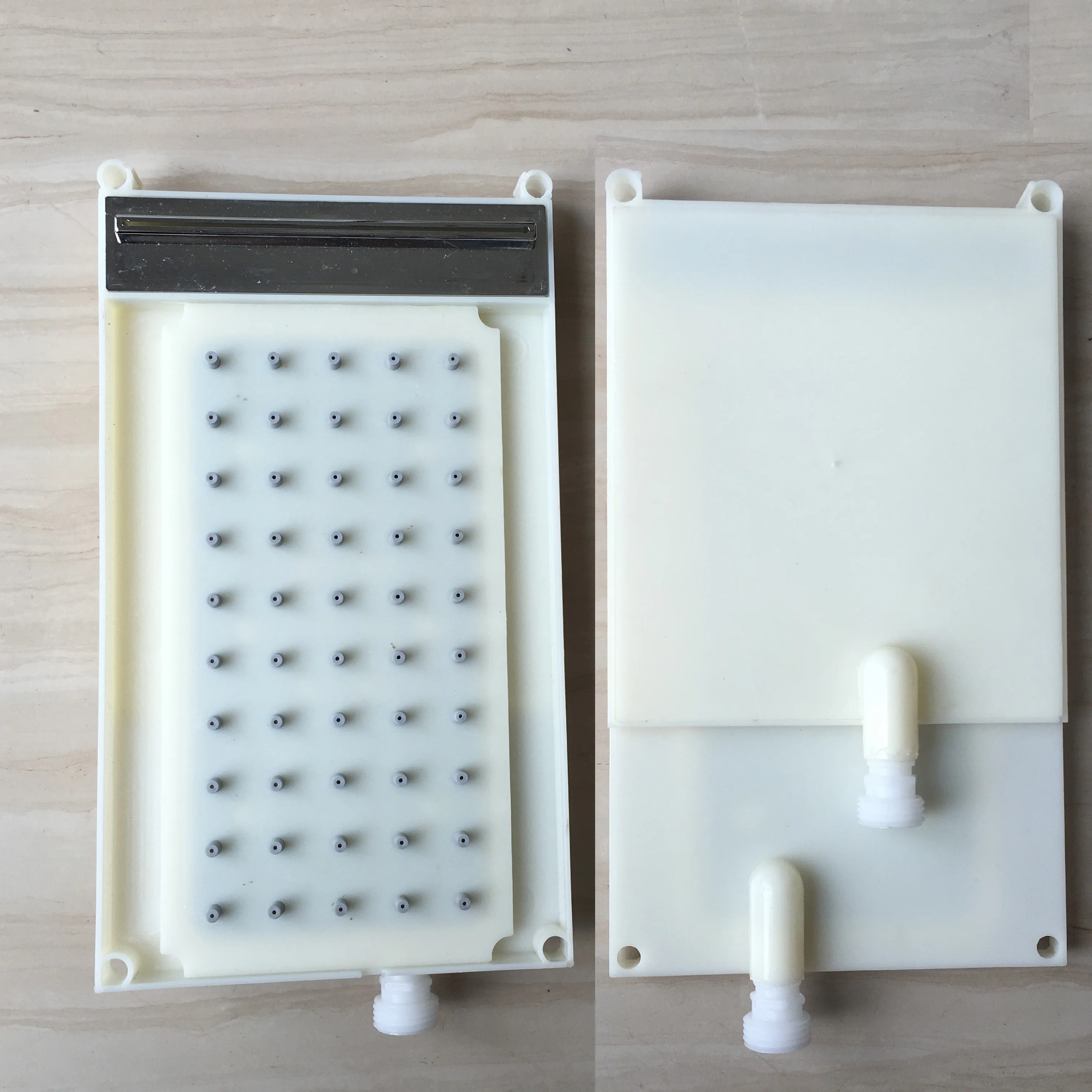 Pomme De Douche ABS 22 X 10,9 Cm, Interface De Type D