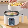 Mini Electric Rice Cooker Household Multicooker Steamer Single/Double Layer Rice Cooker Auto Rice Cooker Appliances for Kitchen 1