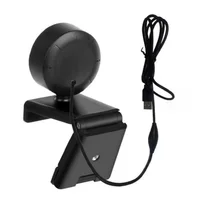 Webcam 1080P Mini Camera Full HD Webcam With Ring Fill Light Microphone USB Live Broadcast For Youtube PC Laptop Video Shooting - Image 5