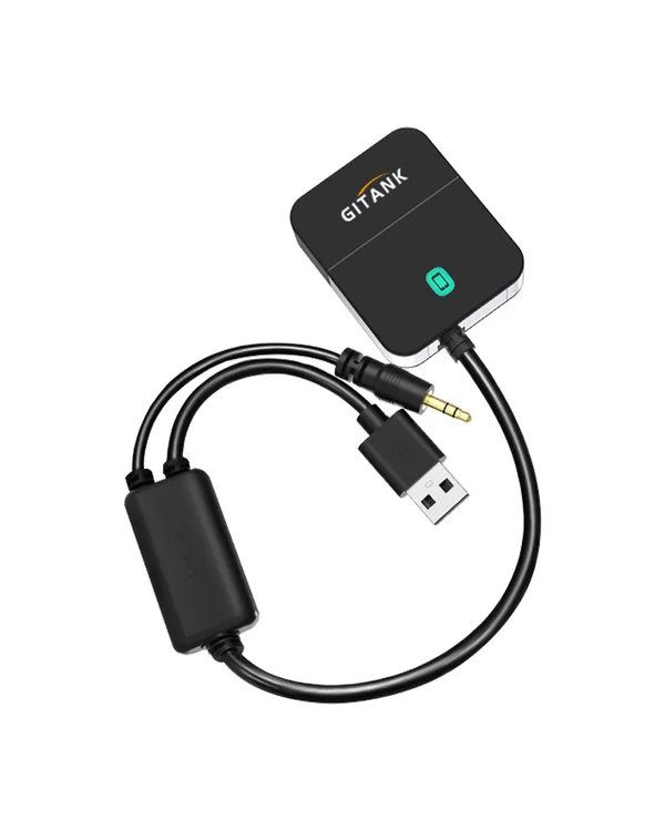 Bluetooth Streaming Adapter For BMW / Mini Cooper IDrive Systems. Spotify, Dezzer, Pandora - View #9