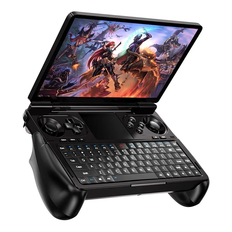 GPD WIN Mini AMD 7840U 7Inch Handheld GamePad Tablet 64GB RAM 2TB ROM Pocket Mini PC Laptop Game Player Console