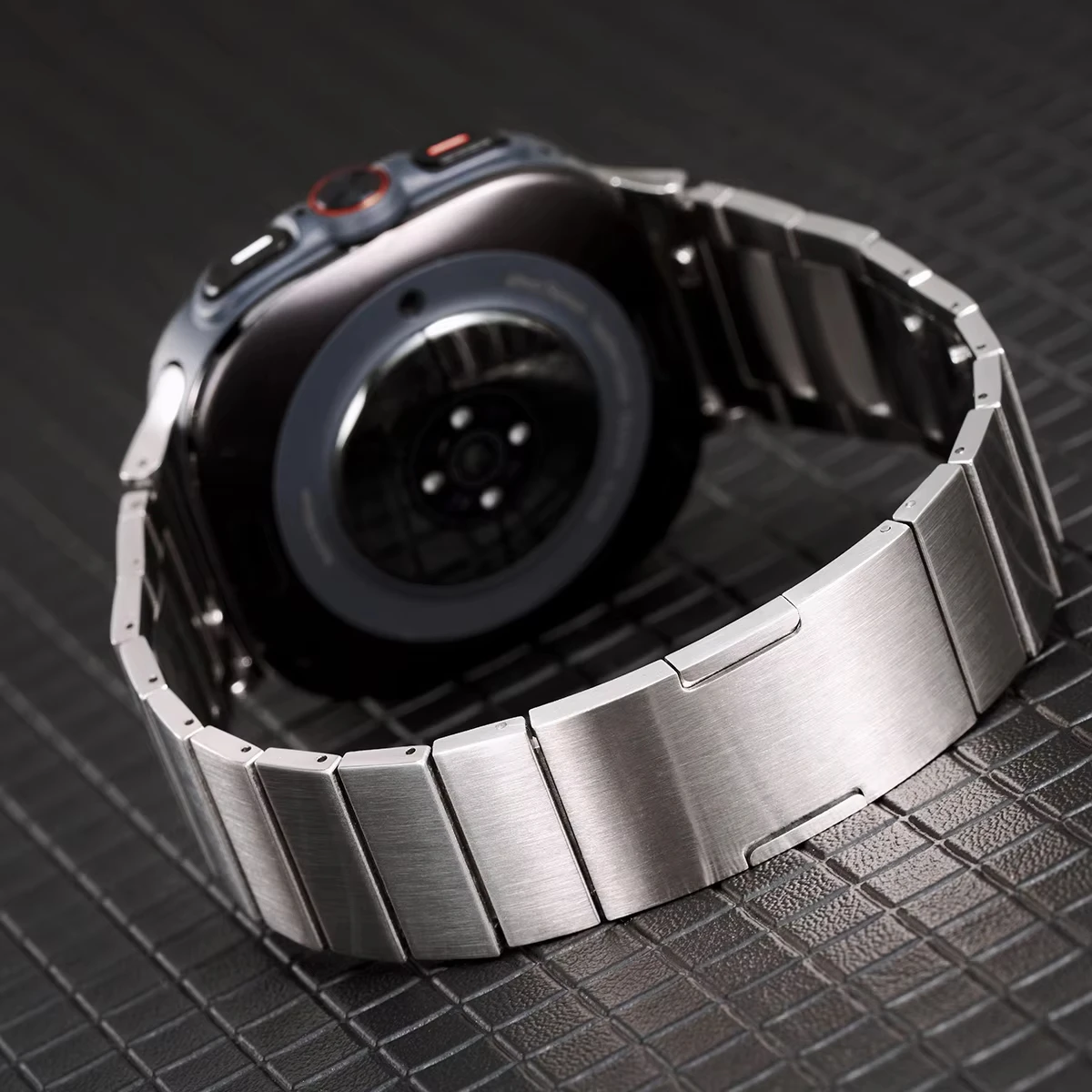 Premium Stainless Steel Quick Link Metal Bracelet